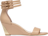Thumbnail for your product : Jessica Simpson Habinaa Ankle Strap Wedge Sandals
