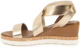 Thumbnail for your product : 275 Central - 7901 - Metallic Leather Sandal