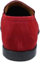 Thumbnail for your product : Stacy Adams Crispin Suede Slip On Loafer