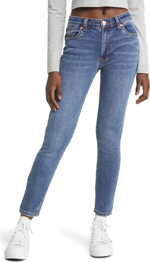 STS Blue Ellie High Waist Ankle Skinny Jeans
