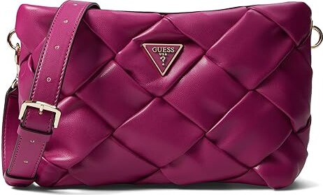 Pink Leather Hand Bag by Guess in a Luxury Fashion Store Showroom Editorial  Photography - Image of business, consumerism: 197007617