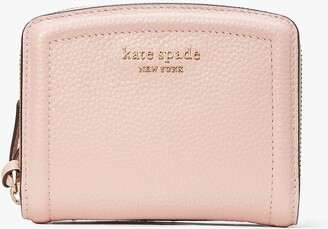 Kate Spade Women's Pink Wallets & Card Holders | ShopStyle