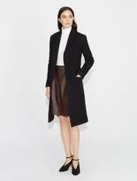 Thumbnail for your product : Halston Long Coat with Sash