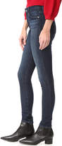 Thumbnail for your product : AG Jeans Farrah Skinny Countour 360 Jeans