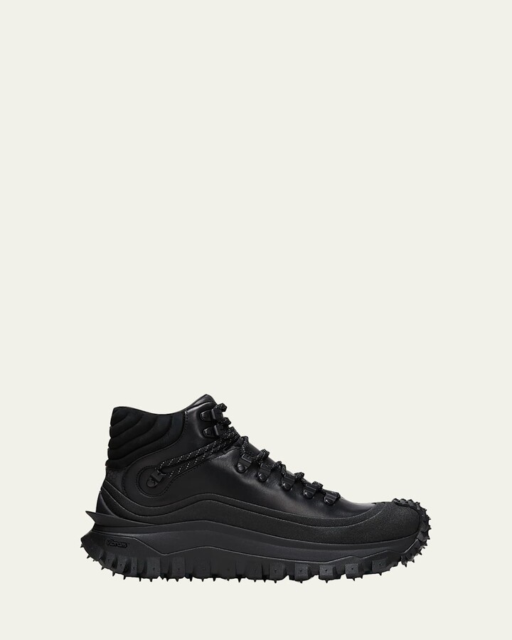 Moncler Monte Runner high-top sneakers - ShopStyle