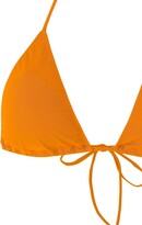 Thumbnail for your product : Clube Bossa Aava triangle bikini top
