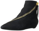 Thumbnail for your product : Giuseppe Zanotti Women's Suede Zipper Boot