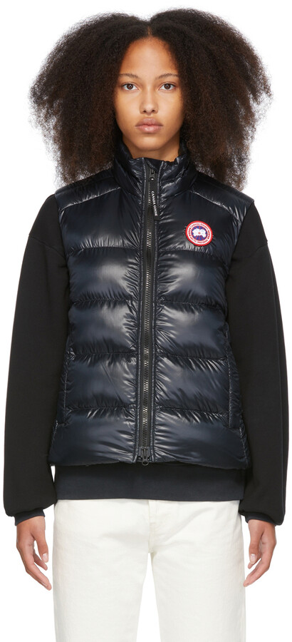 Canada Goose Women's Vests | Shop the world's largest collection 