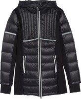 Thumbnail for your product : Blanc Noir Reflective Down Puffer Jacket