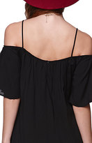 Thumbnail for your product : LA Hearts Babydoll Dress
