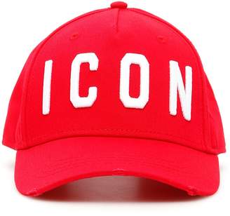 dsquared2 icon cap sale