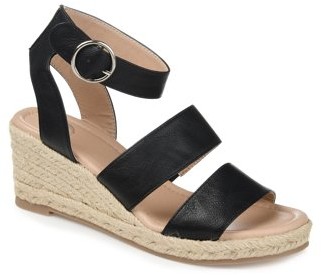 brinley espadrille wedge