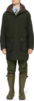 Thumbnail for your product : Musto Shooting Highlands Waterproof Canvas Jacket