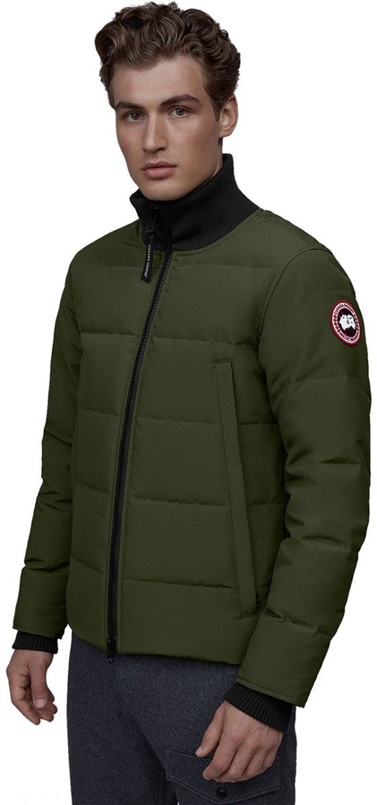 military down jacket