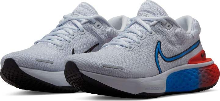 zoomx invincible run flyknit running shoe