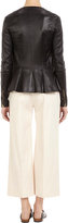 Thumbnail for your product : The Row Lambskin Anasta Jacket