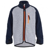 Thumbnail for your product : Molo Grey Rock Fleece Jacket