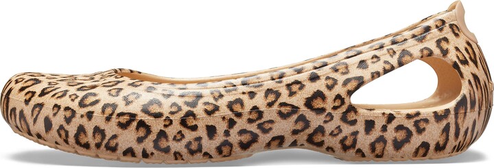 leopard crocs canada