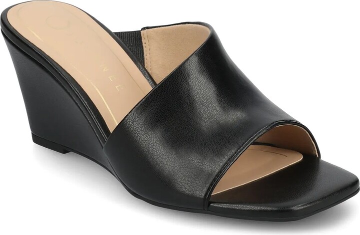 Journee Clementine Wedge Sandal