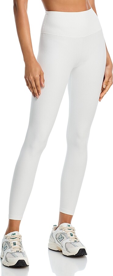 Splits59 Airweight Ribbed High Waist 7/8 Leggings