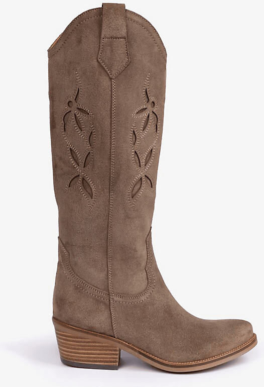 Penelope Chilvers Jasmine Embroidered Cowboy Boots