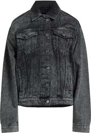 Karl Lagerfeld Paris Woman Denim outerwear