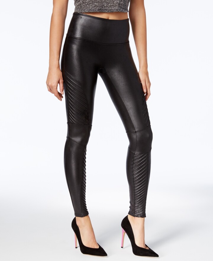 Womens Black Moto Leggings | Shop the world's largest collection 