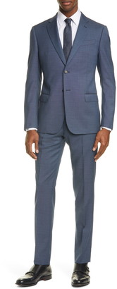 armani g line suit