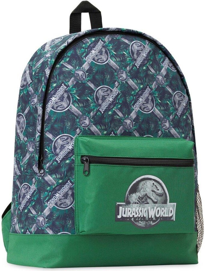 Jurassic World Dinosaur School Backpack ShopStyle Boys' Bags