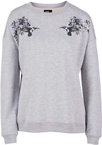 Thumbnail for your product : Dotti Spring Birds Sweat Top