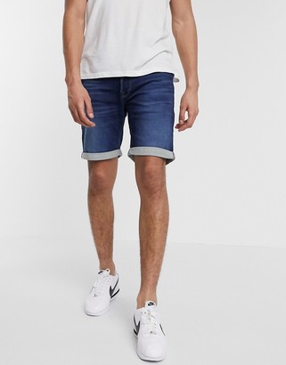 jack & jones jeans intelligence shorts