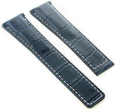 Thumbnail for your product : Tag Heuer 20mm Genuine Gator Leather Strap For Monza Blws6t