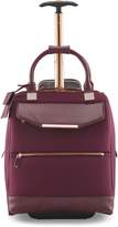 Thumbnail for your product : Ted Baker ALBANY BURGUNDY 2 WHEEL BUSINESS TROLLEY