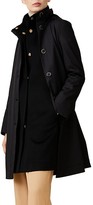 Thumbnail for your product : Jane Post Two-Piece Wool Double Coat