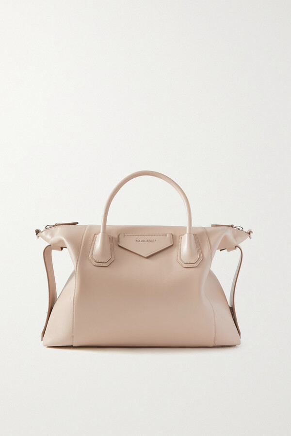 brown givenchy antigona