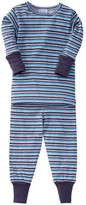 Thumbnail for your product : Baby Steps Multi-Striped Pajamas (Baby Boys & Toddler Boys)