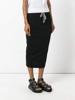 Thumbnail for your product : Rick Owens Pillar skirt