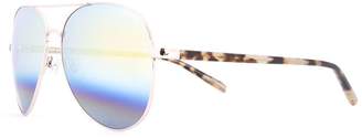 Matthew Williamson aviator sunglasses
