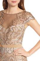 Thumbnail for your product : Tadashi Shoji Sequin Lace Cocktail Dress