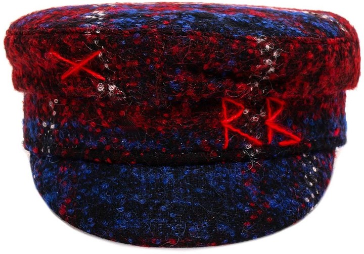 designer baker boy hat