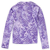 Thumbnail for your product : Under Armour 7-16 Sonic Printed Long-Sleeve Tee