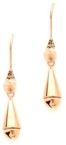 Thumbnail for your product : Eddie Borgo Bell Drop Earrings