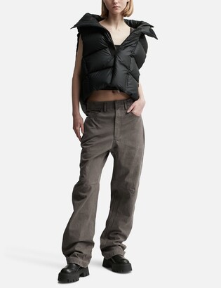 entire studios TASK TROUSERS kiko ストレート entire studios TASK