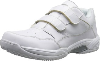 AdTec Men's Uniform Athletic Velcro-M Shoes