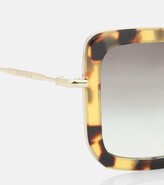 Thumbnail for your product : Miu Miu Acetate sunglasses