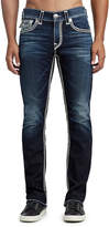Thumbnail for your product : True Religion RICKY STRAIGHT SUPER QT JEAN