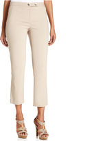 Thumbnail for your product : Style&Co. Straight-Leg Capri Pants
