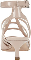 Thumbnail for your product : Miu Miu Caged Point-Toe Sandals