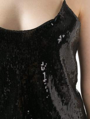 Laneus sequin embellished bodysuit