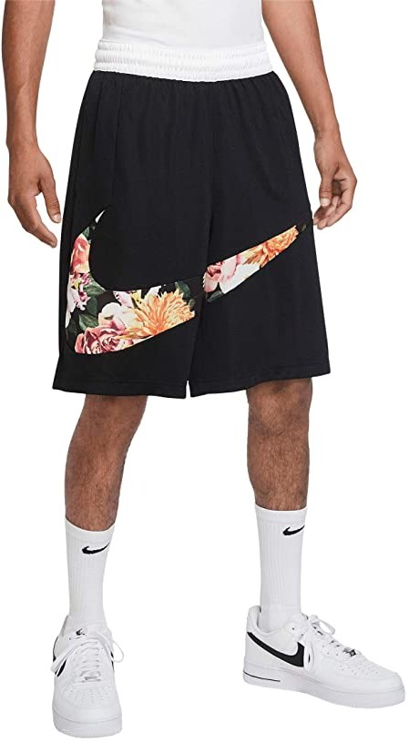 nike floral hbr shorts